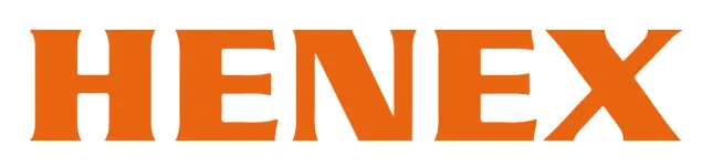 henex logo