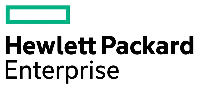hpe logo